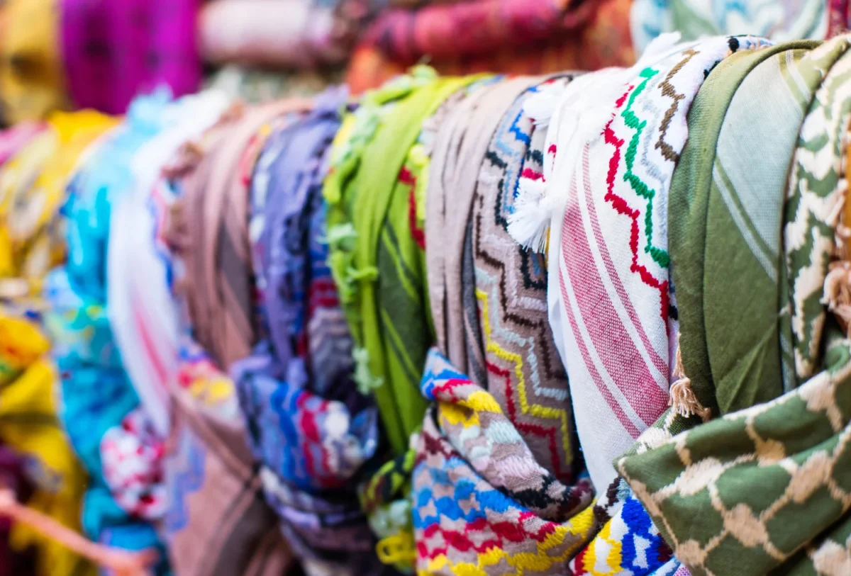 How a UAE Textile Manufacturer Found 3 New Export Markets in One Quarter